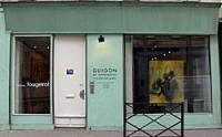 Galerie Guigon : façade