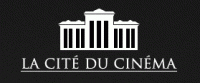Cité du Cinéma : Logo