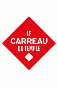 Le Carreau du Temple - Logo