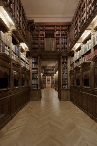 Musée de la Bibliothèque-musée de l’Opéra (ancien fumoir) - 16/04/2021