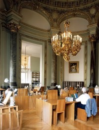 Bibliothèque-musée de l'Opéra - Palais Garnier