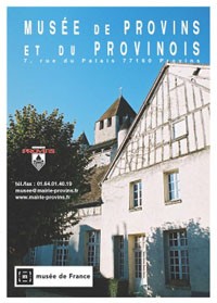 Musée de Provins et du Provinois : Affiche