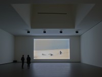 Pierre Huyghe, A journey that wasn't.