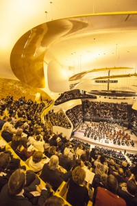 Philharmonie de Paris : concert