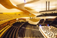 Philharmonie de Paris : grande salle