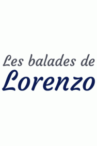 Les Balades de Lorenzo - Logo