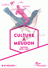 Centre d'Art et de Culture de Meudon : saison 2016-2017