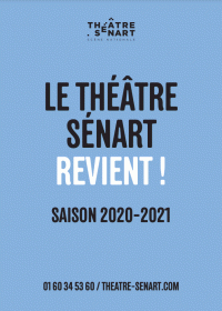 Théâtre Sénart - Saison 2020-2021