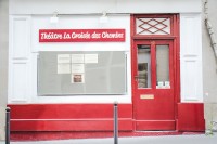 Théâtre La Croisée des Chemins : façade