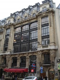 Rue Réaumur