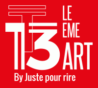 Le 13ème Art - Logo