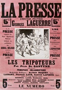 Calliope - Art et culture - Promenade à Paris : histoire de la presse parisienne