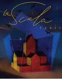 La Scala Paris - Logo