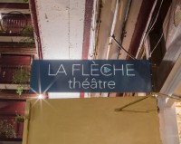 Théâtre La Flèche