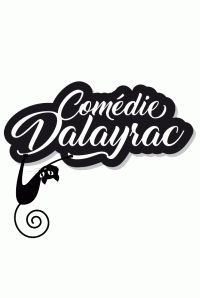 Comédie Dalayrac - Logo