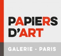 Galerie Papiers d'Art - Logo