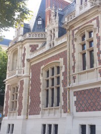 Hôtel Émile Gaillard Place du Général Catroux