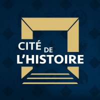 Logo de la Cité de l'histoire
