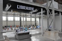 La librairie du Hangar Y