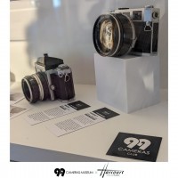 99 Cameras Museum Harcourt
