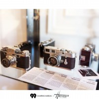 99 Cameras Museum Harcourt