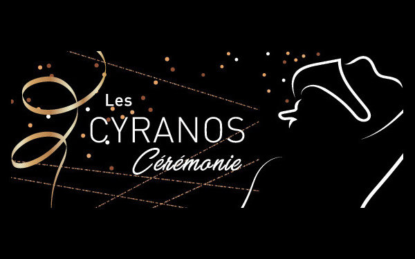Los ganadores de la ceremonia Cyranos 2023
