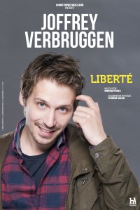 Joffrey Verbruggen : Liberté au Point Virgule