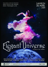 Elegant Universe au Théâtre Adyar