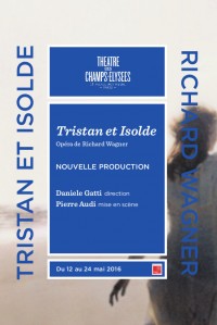 Tristan et Isolde au Théâtre des Champs-Élysées