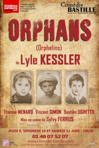 Orphans à la Comédie Bastille