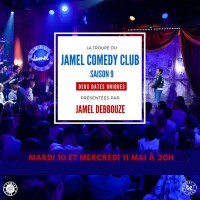 Jamel Comedy Club saison 9 au Comedy Club, présenté par Jamel Debbouze