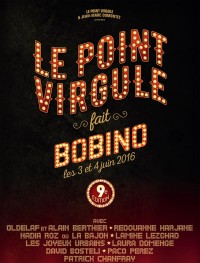Le Point Virgule fait Bobino : 9e édition