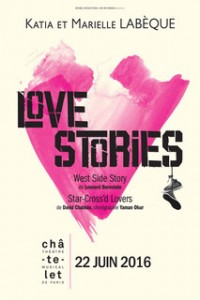 Love Stories : Katia et Marielle Labèque au Théâtre du Châtelet