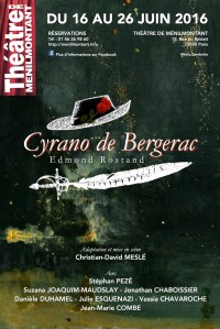 Cyrano de Bergerac au Théâtre de Ménilmontant