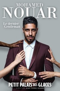 Mohamed Nouar : Le Dernier Gentleman au Palais des Glaces