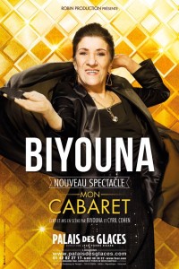 Biyouna : Mon cabaret au Palais des Glaces