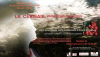 La Cerisaie, variations chantées au Théâtre 14 - Jean-Marie-Serreau
