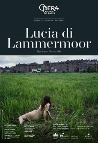 Lucia Di Lammermoor à l'Opéra Bastille