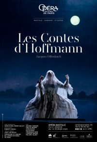 Les Contes d'Hoffmann à l'Opéra Bastille