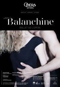 George Balanchine à l'Opéra Garnier