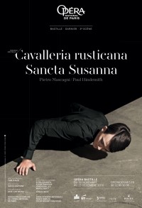 Cavalleria rusticana / Sancta Susanna à l'Opéra Bastille