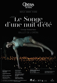 Le Songe d'une nuit d'été à l'Opéra Bastille