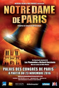 Notre-Dame de Paris au Palais des Congrès
