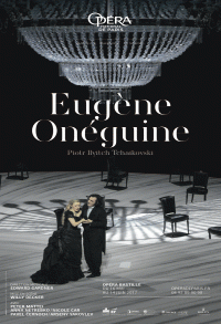 Eugène Onéguine à l'Opéra Bastille