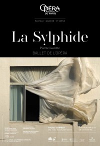 La Sylphide à l'Opéra Garnier