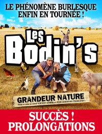 Les Bodin's : Grandeur nature au Zénith de Paris
