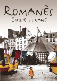 Cirque Romanès : Affiche