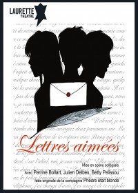 Lettres aimées au Laurette Théâtre