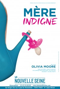 Olivia Moore : Mère indigne à La Nouvelle Seine