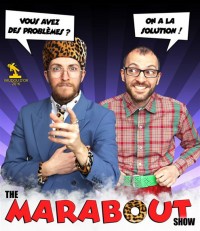 The Marabout Show au Théâtre Alambic Comédie